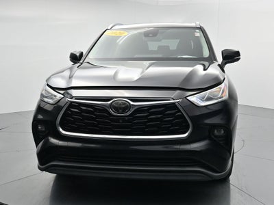 2020 Toyota Highlander Limited