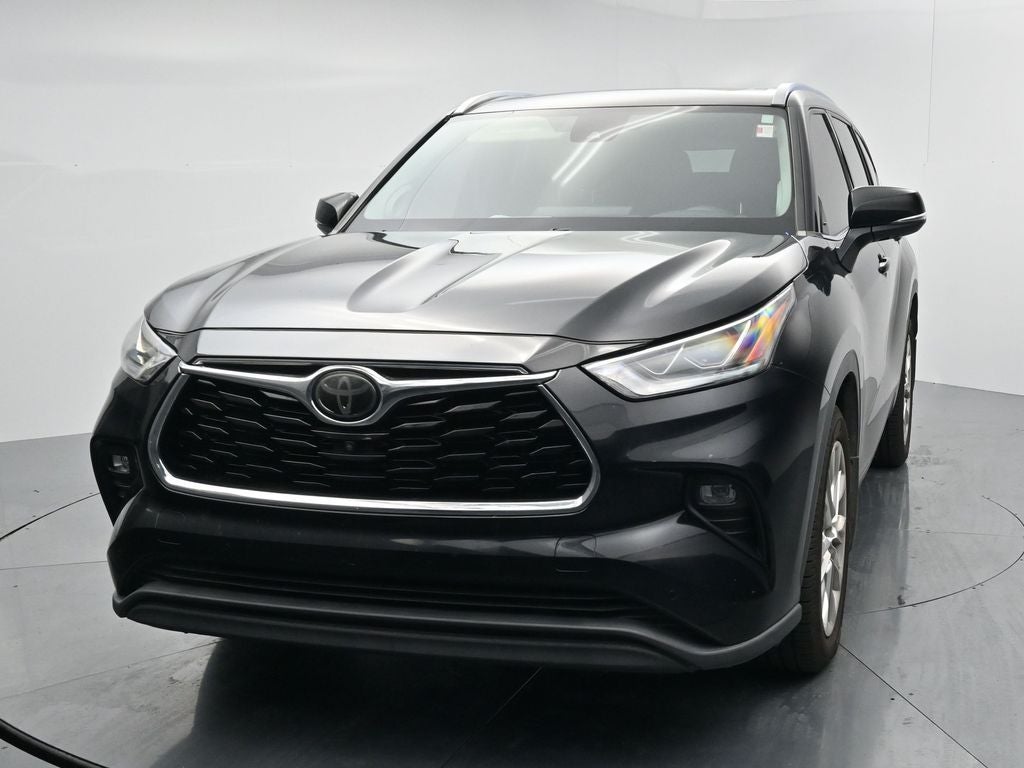 2020 Toyota Highlander Limited