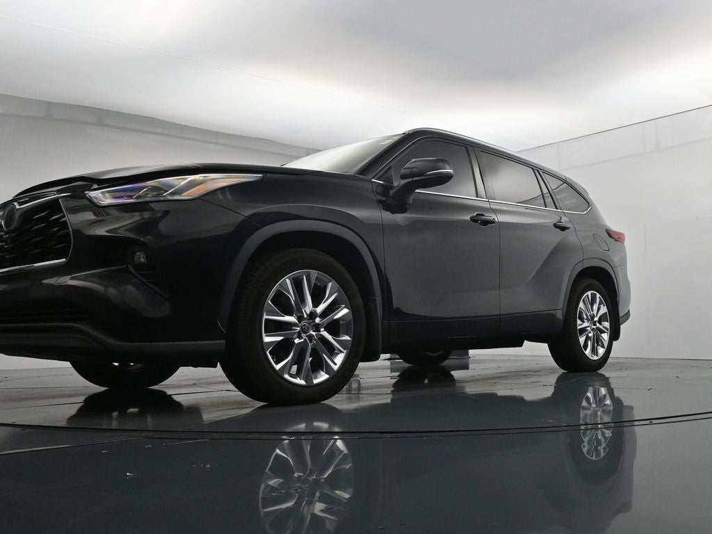 2020 Toyota Highlander Limited