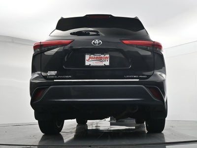 2020 Toyota Highlander Limited