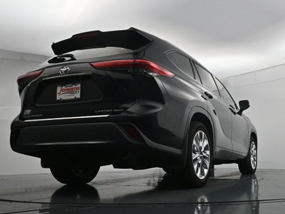 2020 Toyota Highlander Limited