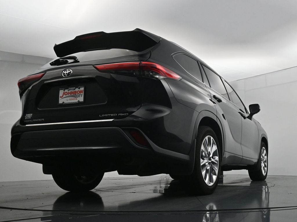 2020 Toyota Highlander Limited