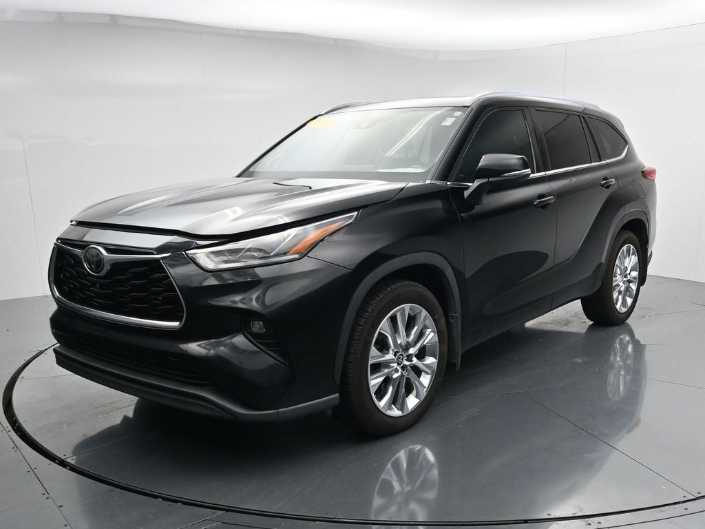 2020 Toyota Highlander Limited