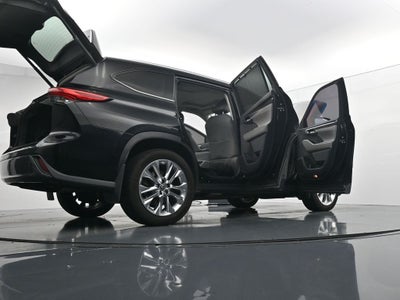 2020 Toyota Highlander Limited