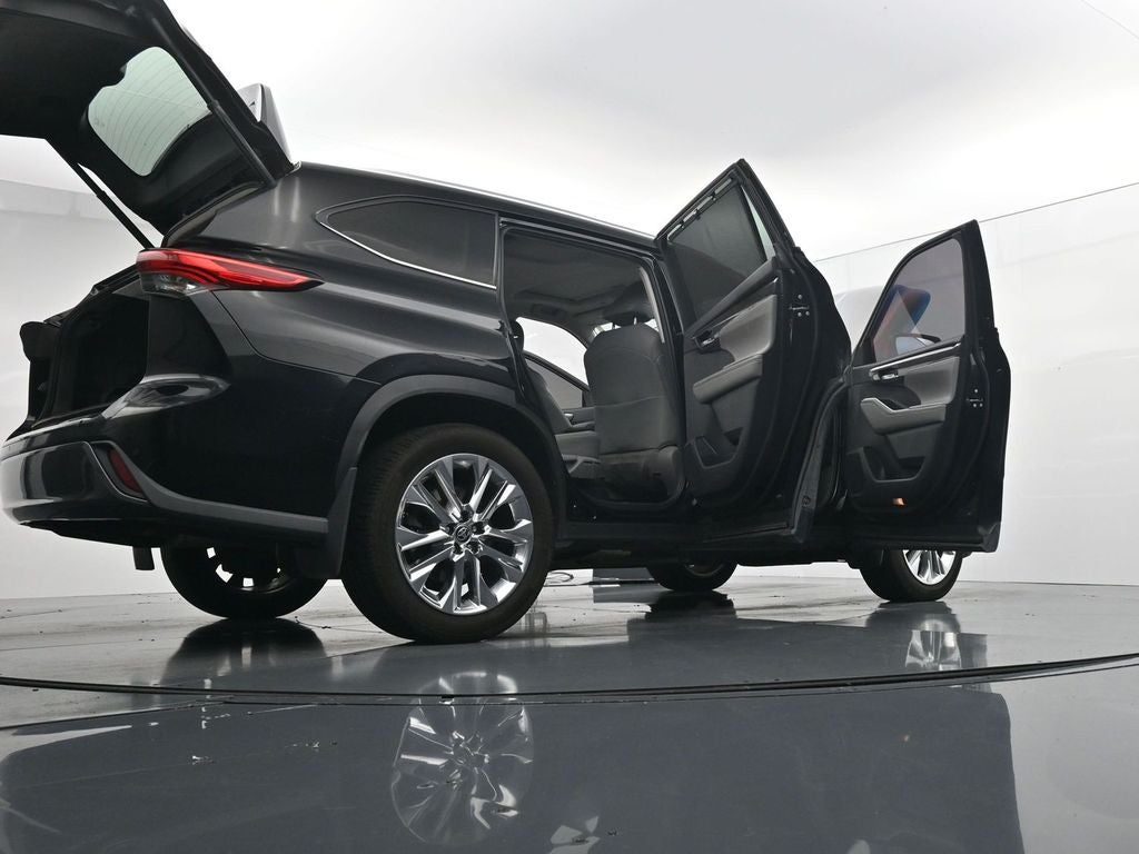 2020 Toyota Highlander Limited