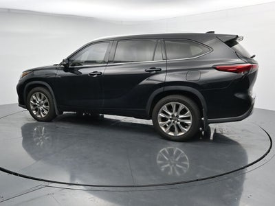 2020 Toyota Highlander Limited