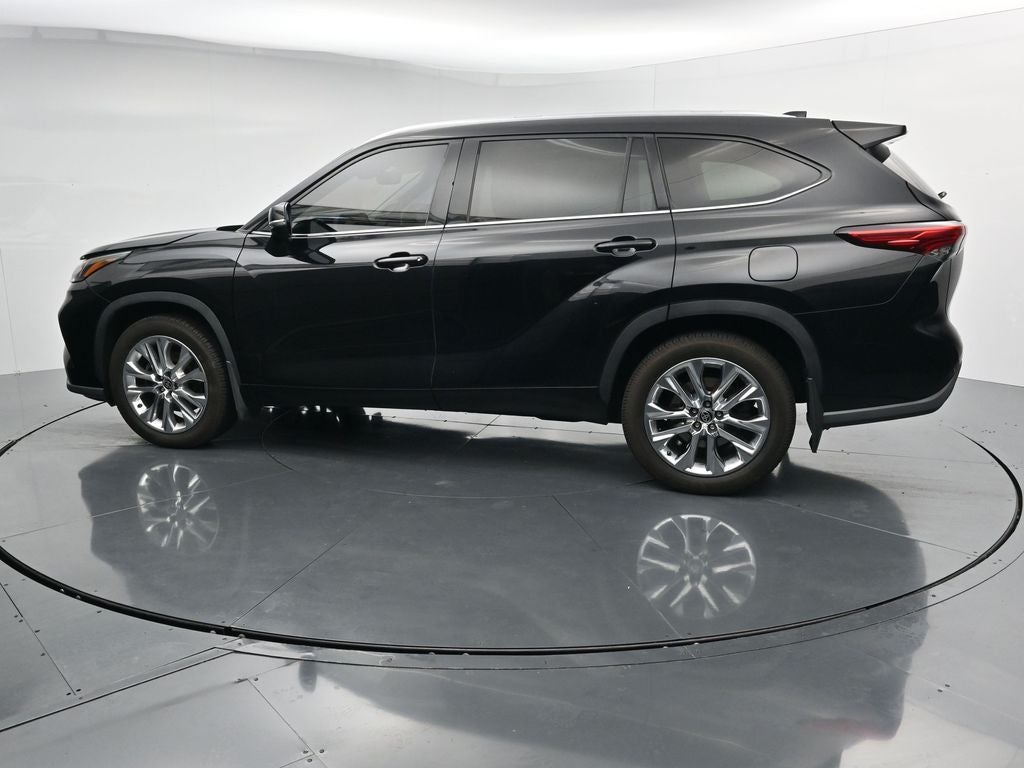 2020 Toyota Highlander Limited