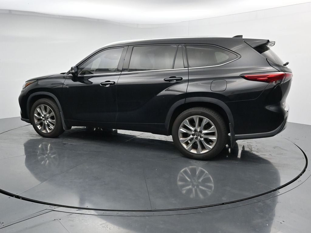 2020 Toyota Highlander Limited