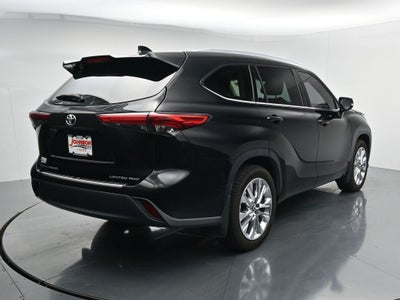 2020 Toyota Highlander Limited