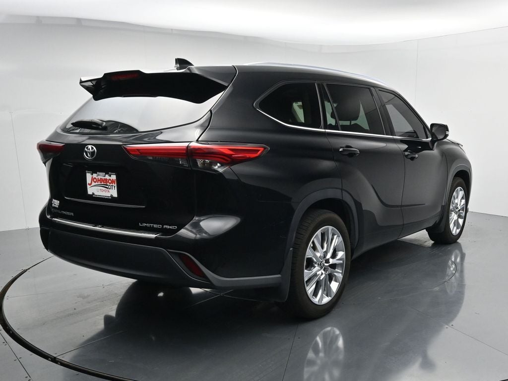 2020 Toyota Highlander Limited