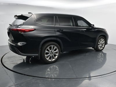 2020 Toyota Highlander Limited