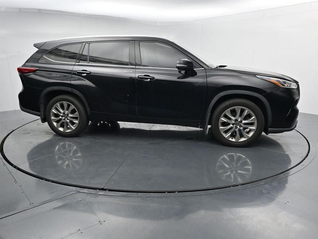 2020 Toyota Highlander Limited