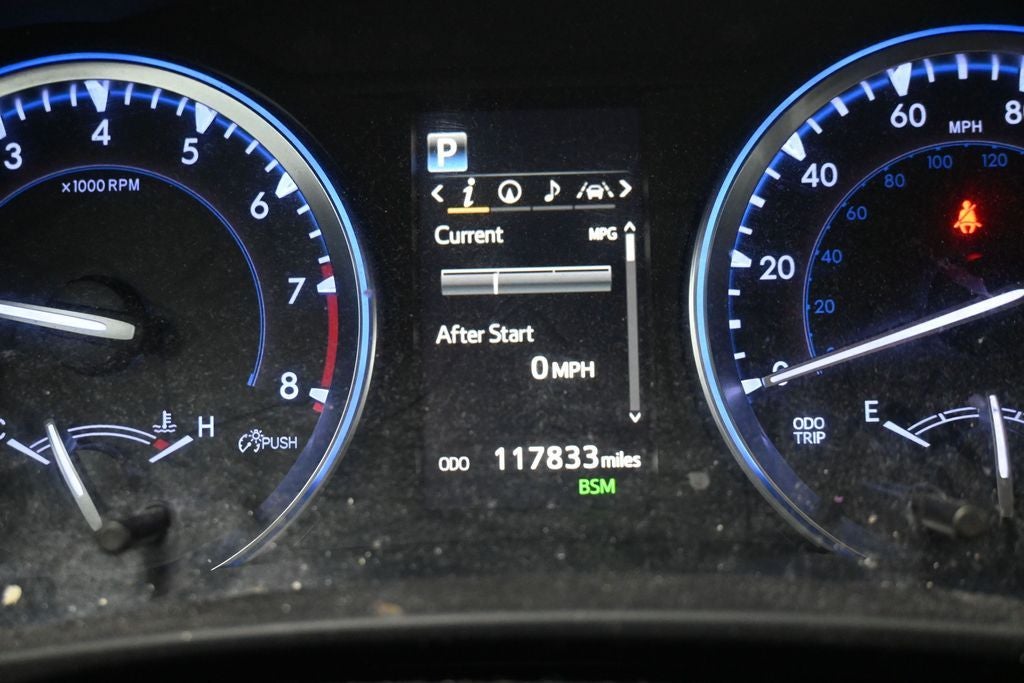 2019 Toyota Highlander Limited Platinum