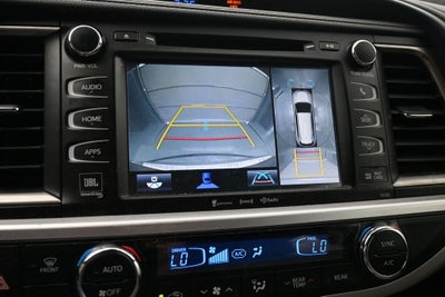 2019 Toyota Highlander Limited Platinum