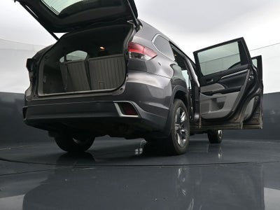 2019 Toyota Highlander Limited Platinum