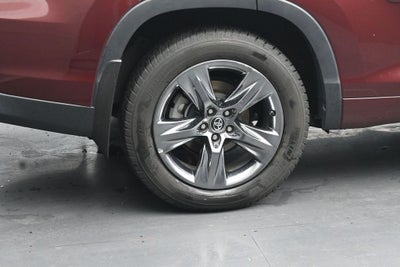 2018 Toyota Highlander Limited Platinum