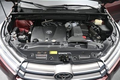 2018 Toyota Highlander Limited Platinum