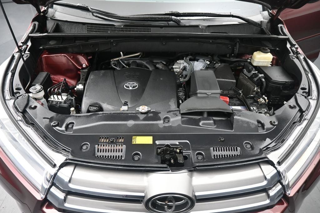 2018 Toyota Highlander Limited Platinum