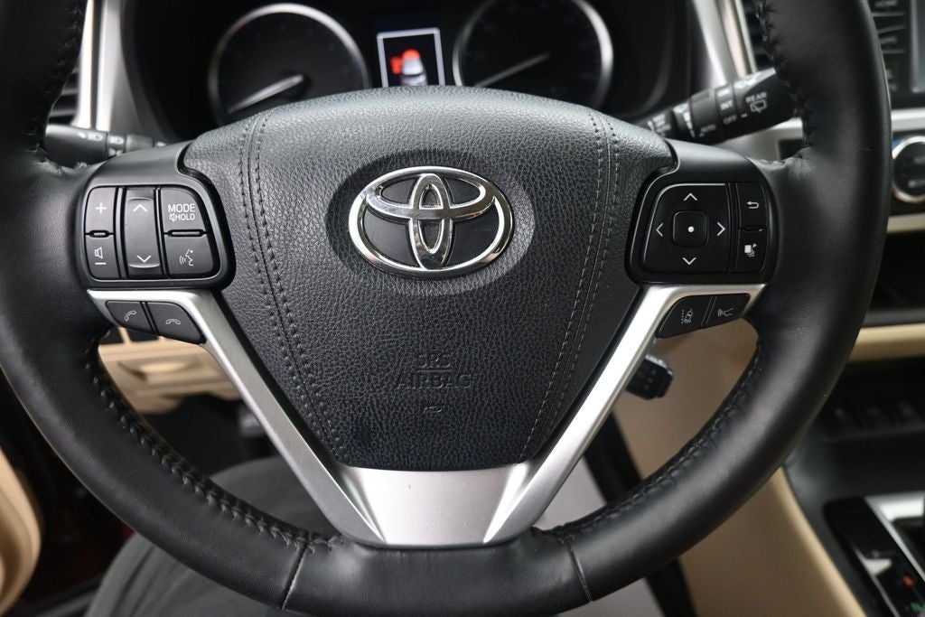 2018 Toyota Highlander Limited Platinum