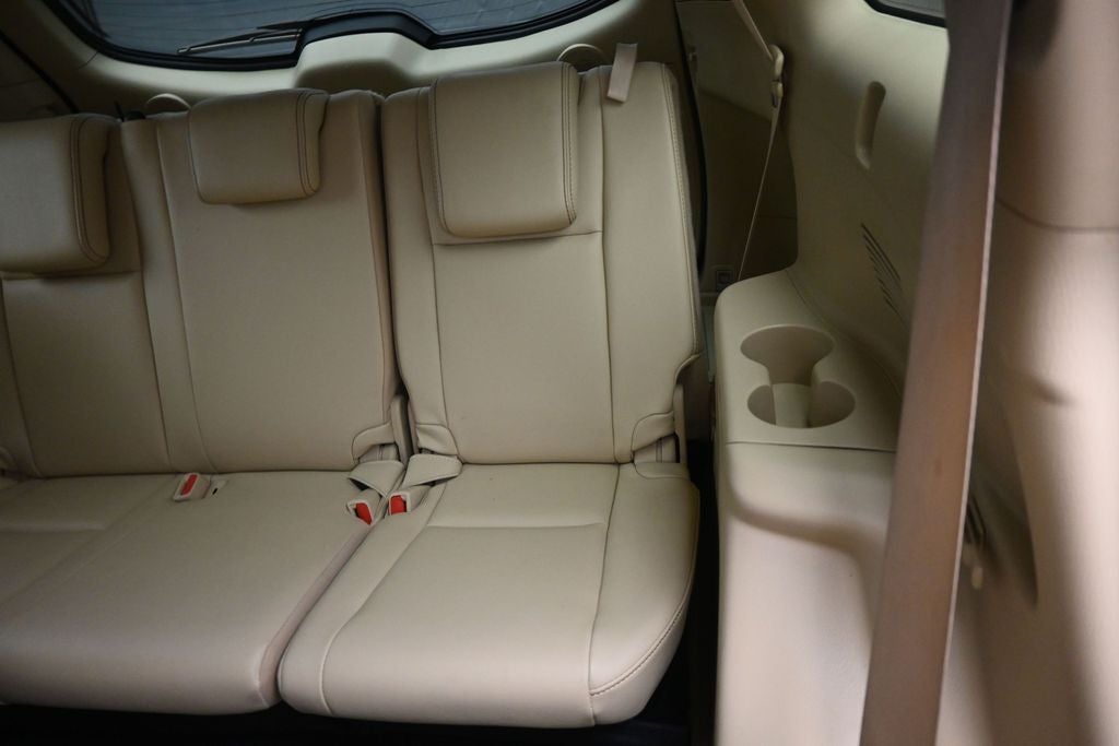 2018 Toyota Highlander Limited Platinum