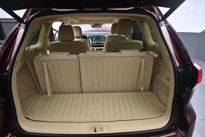 2018 Toyota Highlander Limited Platinum