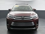 2018 Toyota Highlander Limited Platinum