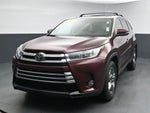 2018 Toyota Highlander Limited Platinum