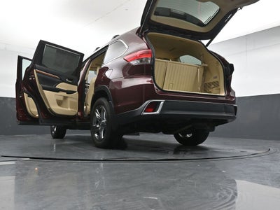 2018 Toyota Highlander Limited Platinum