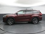 2018 Toyota Highlander Limited Platinum