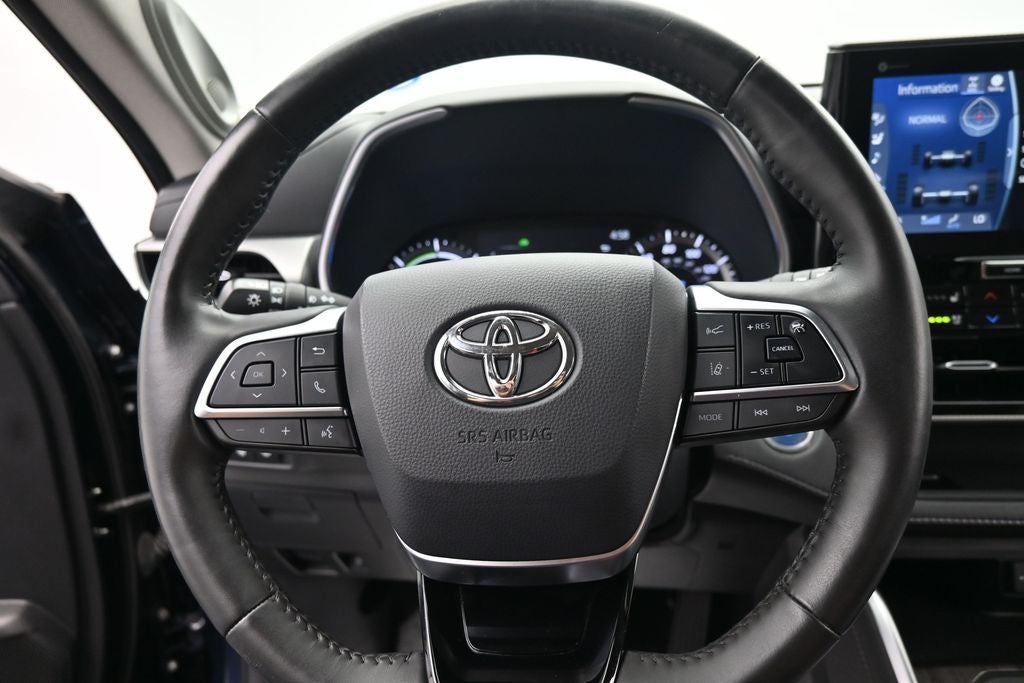 2020 Toyota Highlander Platinum