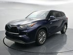 2020 Toyota Highlander Platinum