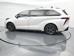 2025 Toyota Sienna Platinum 7 Passenger