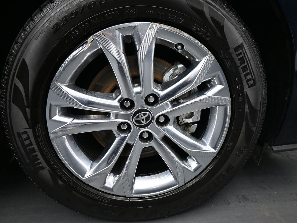 2021 Toyota Sienna Platinum 7 Passenger