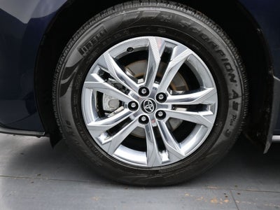 2021 Toyota Sienna Platinum 7 Passenger