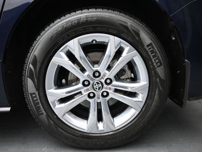 2021 Toyota Sienna Platinum 7 Passenger
