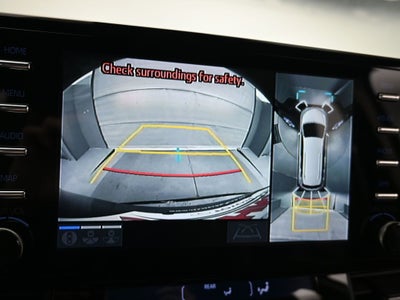 2021 Toyota Sienna Platinum 7 Passenger