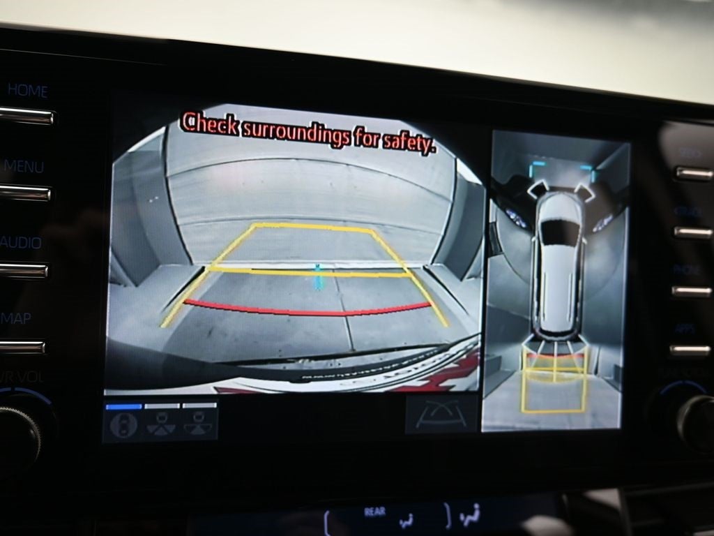 2021 Toyota Sienna Platinum 7 Passenger