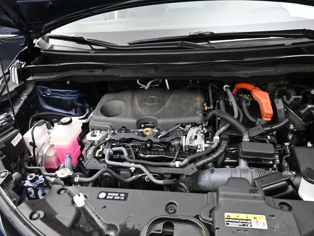 2021 Toyota Sienna Platinum 7 Passenger