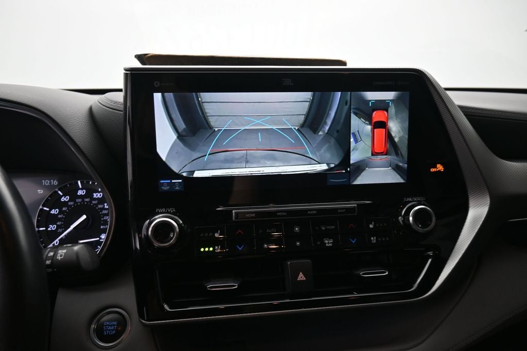 2020 Toyota Highlander Platinum
