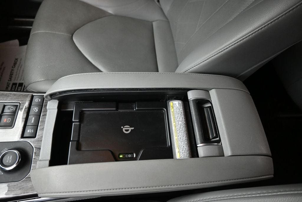 2020 Toyota Highlander Platinum
