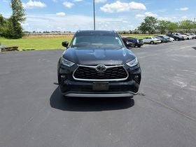 2020 Toyota Highlander Platinum