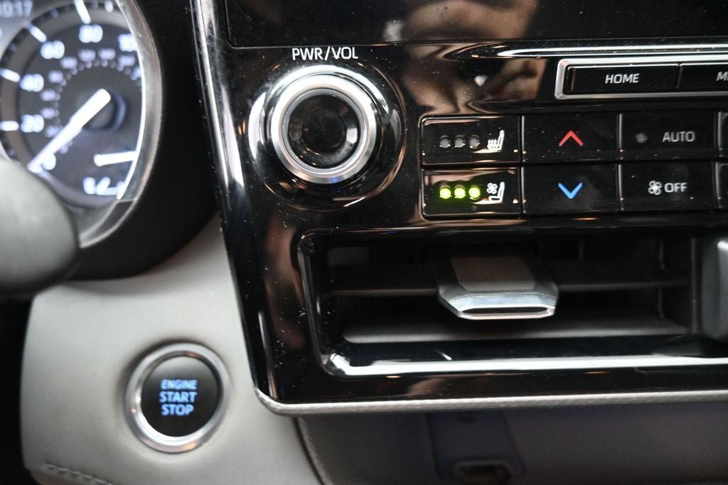 2020 Toyota Highlander Platinum