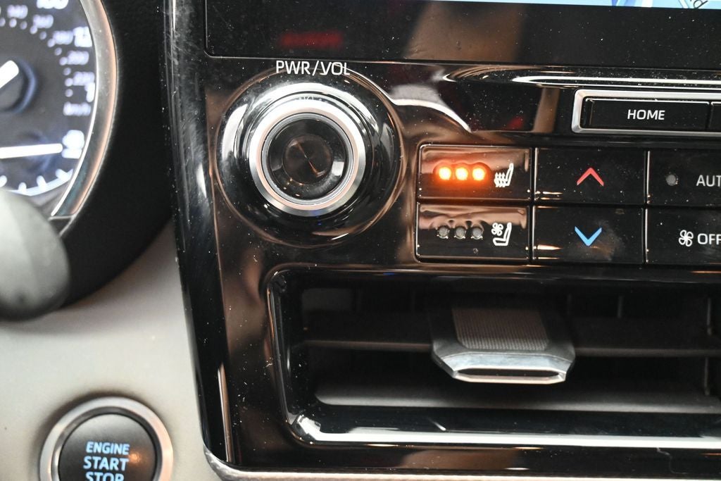 2020 Toyota Highlander Platinum