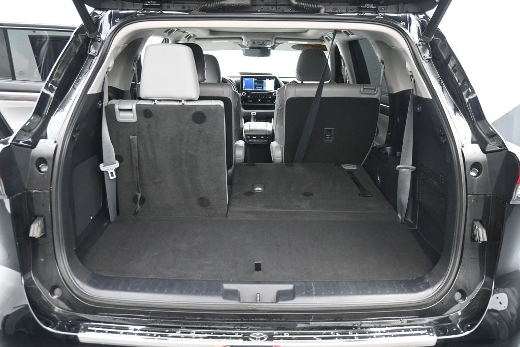 2020 Toyota Highlander Platinum