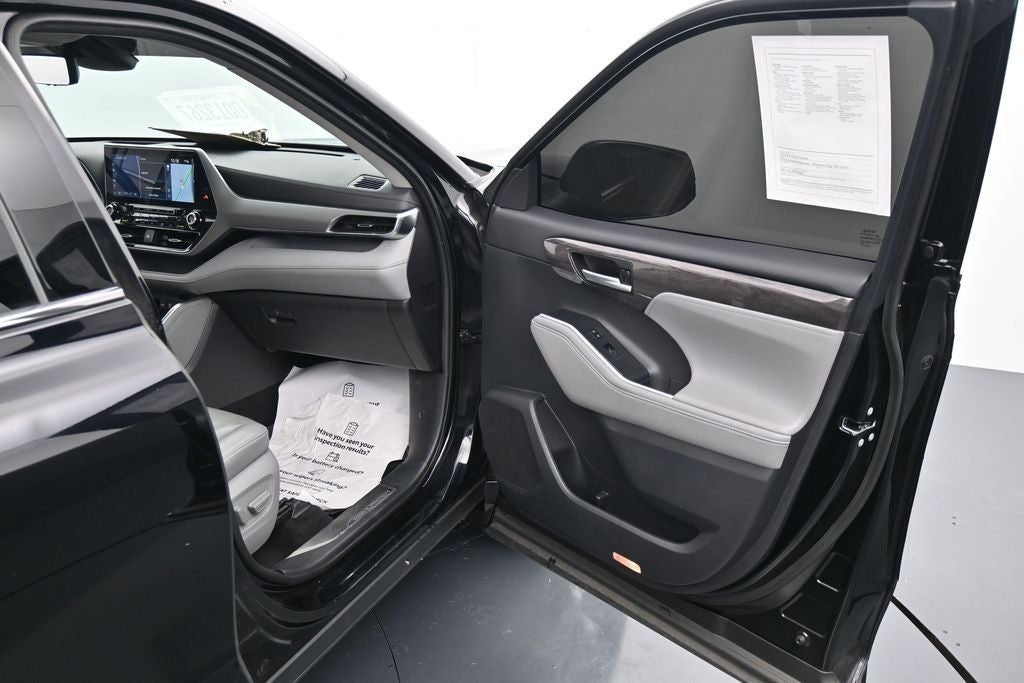 2020 Toyota Highlander Platinum