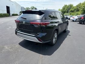 2020 Toyota Highlander Platinum