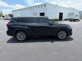2020 Toyota Highlander Platinum