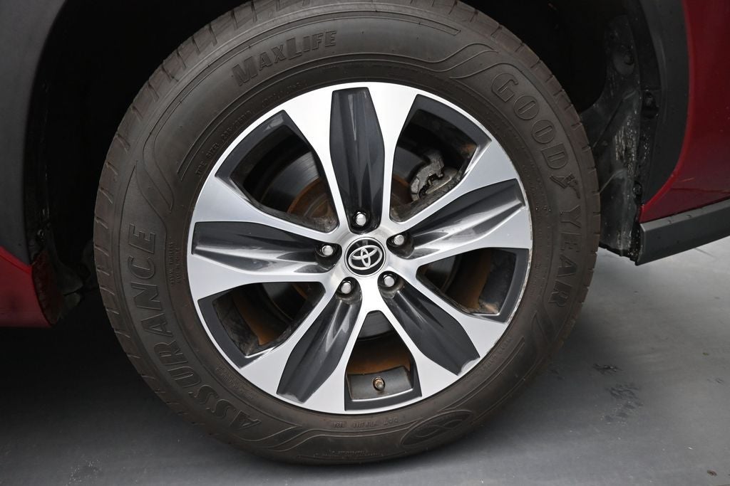 2020 Toyota Highlander XLE