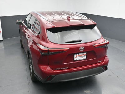 2020 Toyota Highlander XLE