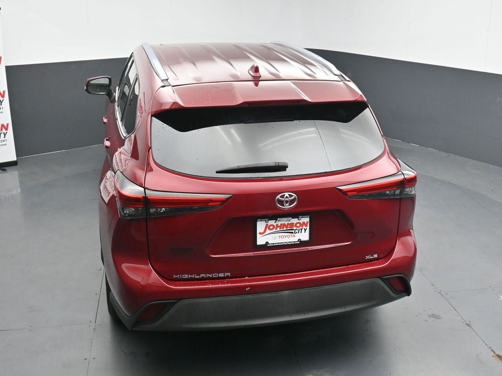 2020 Toyota Highlander XLE